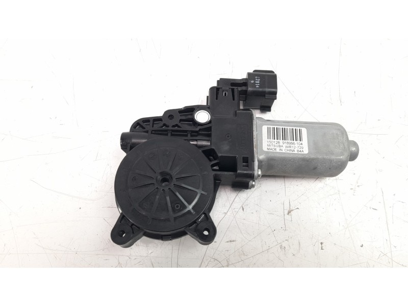 Recambio de motor elevalunas delantero derecho para ford c-max (ceu) 1.5 tdci cat referencia OEM IAM 918956104  