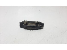 Recambio de maneta exterior trasera izquierda para audi a3 (8l) 1.9 tdi referencia OEM IAM 4B0839207   2