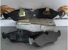 Recambio de pastillas de freno para mercedes-benz sprinter (w901,w904) caja cerr. referencia OEM IAM 258000 258000 82369000