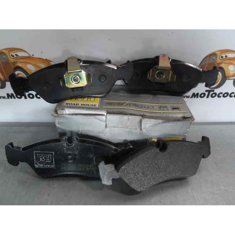 Recambio de pastillas de freno para mercedes-benz sprinter (w901,w904) caja cerr. referencia OEM IAM 258000 258000 82369000