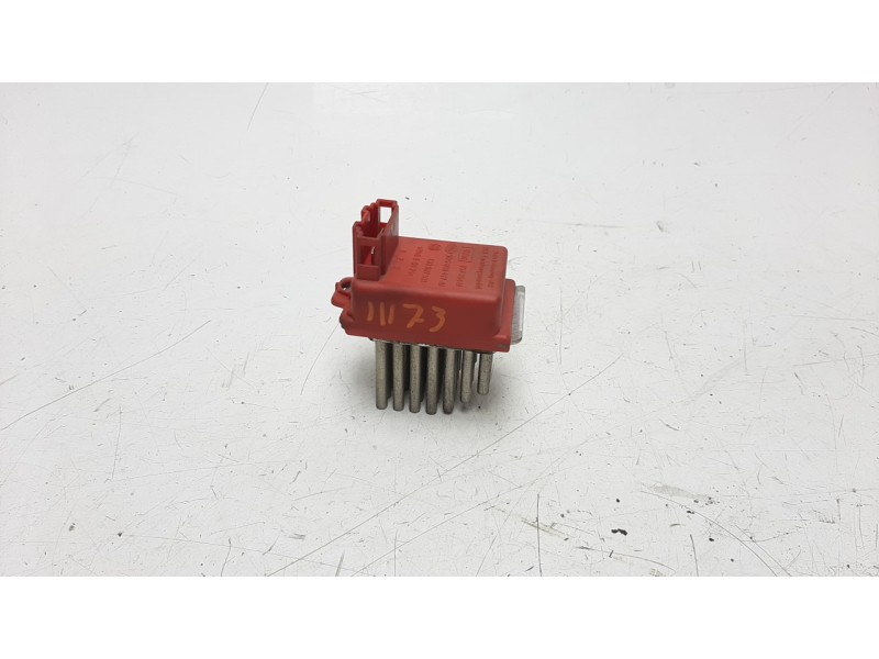 Recambio de resistencia calefaccion para audi a3 (8l) 1.9 tdi referencia OEM IAM 1J0907521  