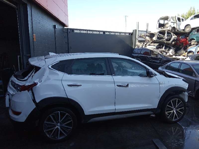 hyundai tucson del año 2018