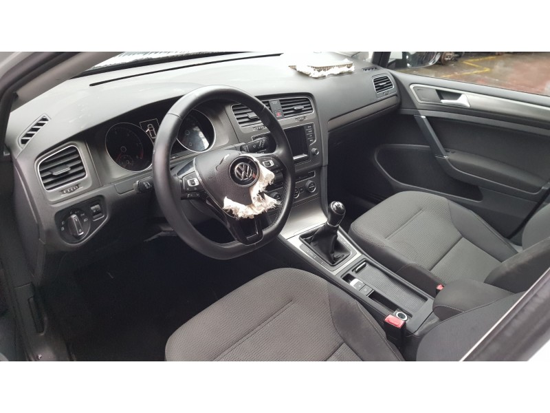 volkswagen golf vii lim. del año 2013