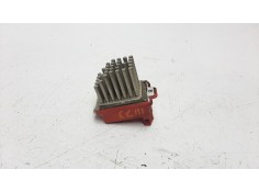 Recambio de resistencia calefaccion para audi a3 (8l) 1.9 tdi referencia OEM IAM 1J0907521   2