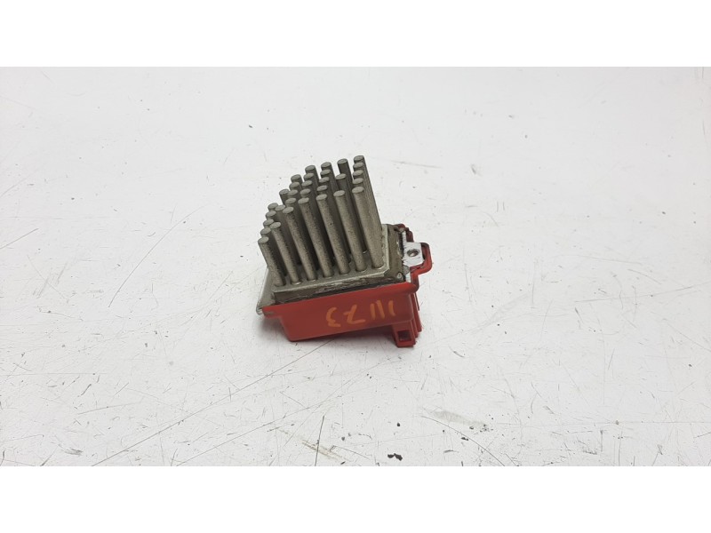 Recambio de resistencia calefaccion para audi a3 (8l) 1.9 tdi referencia OEM IAM 1J0907521  