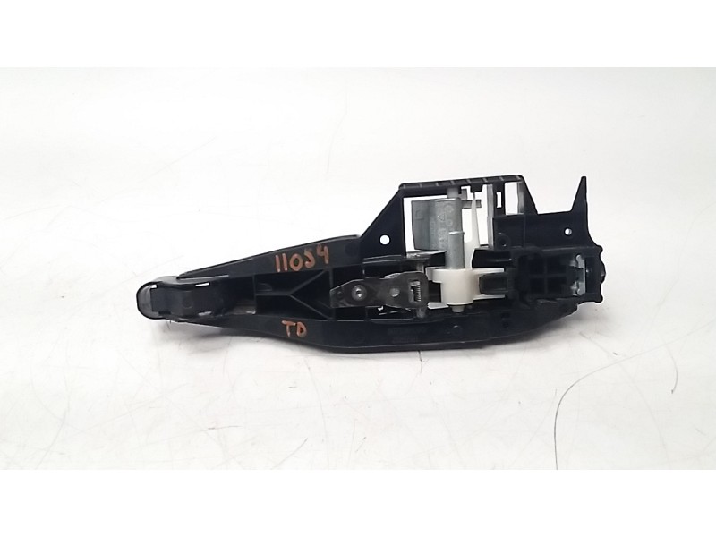 Recambio de maneta exterior trasera derecha para peugeot 2008 (--.2013) 1.6 blue-hdi fap referencia OEM IAM 9672961080  