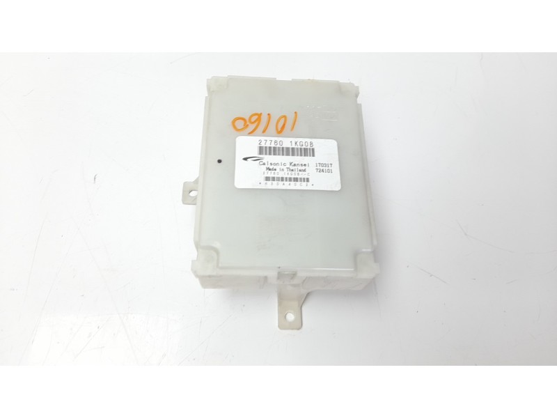 Recambio de modulo electronico para nissan juke (f15) acenta referencia OEM IAM 277601KG0B  