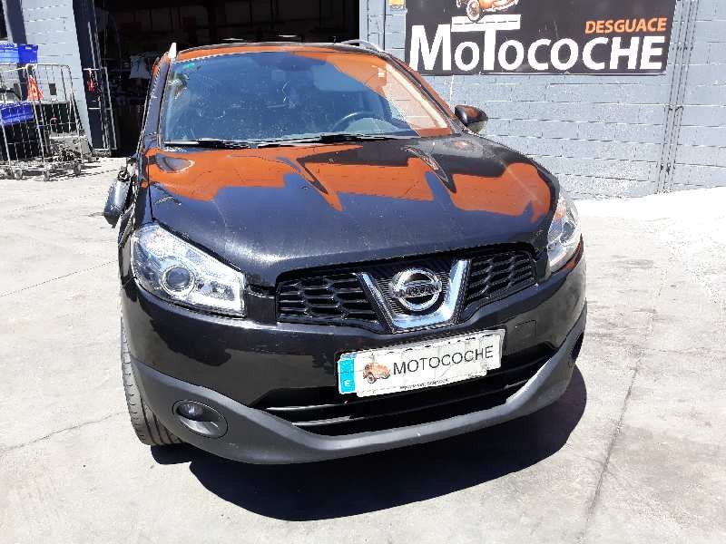 nissan qashqai (j10) del año 2011