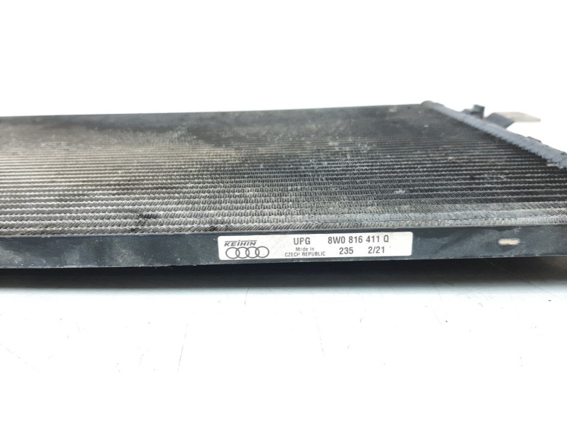 Recambio de condensador / radiador aire acondicionado para audi a4 avant (8wd) referencia OEM IAM 8W0816411Q  
