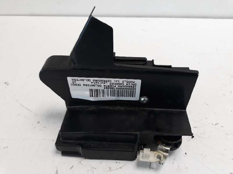 Recambio de cerradura puerta delantera derecha para dacia sandero laureate referencia OEM IAM 825026816R  