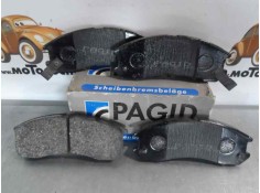 Recambio de pastillas de freno para ford probe referencia OEM IAM 4826109819 T0053SH 16282