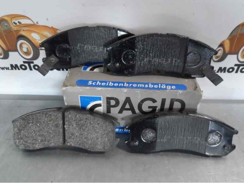 Recambio de pastillas de freno para ford probe referencia OEM IAM 4826109819 T0053SH 16282