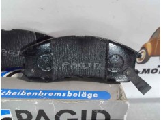 Recambio de pastillas de freno para ford probe referencia OEM IAM 4826109819 T0053SH 16282 2