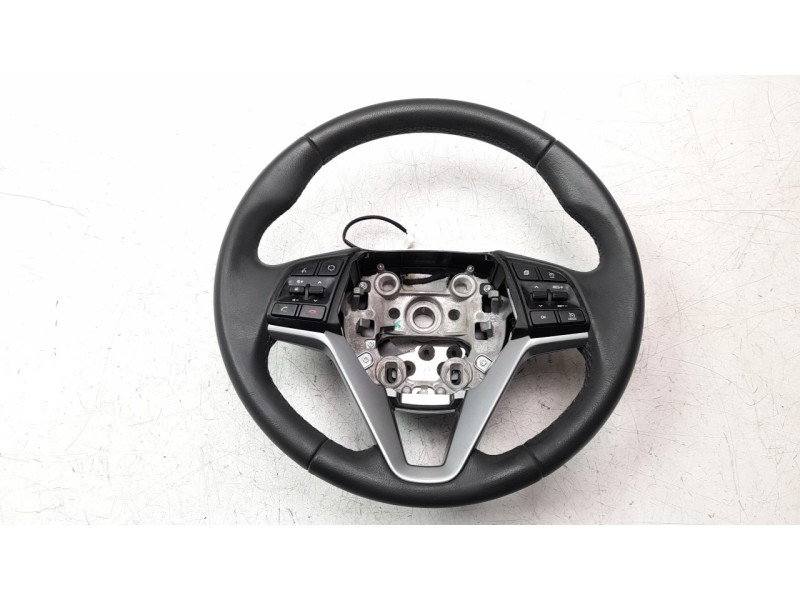 Recambio de volante para hyundai tucson 1.7 crdi cat referencia OEM IAM 56100D7580TRB  