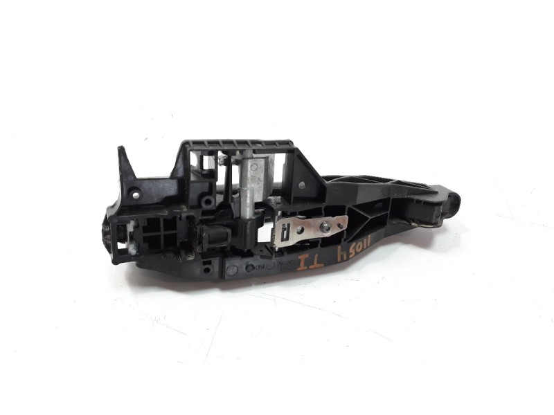 Recambio de maneta exterior trasera izquierda para peugeot 2008 (--.2013) 1.6 blue-hdi fap referencia OEM IAM 9672961180  