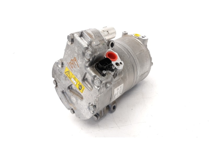 Recambio de compresor aire acondicionado para mercedes-benz clase gla (bm 247) 1.3 cat referencia OEM IAM A0008302201 0238140906