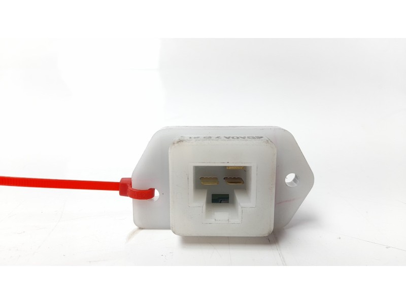 Recambio de resistencia calefaccion para nissan juke (f15) acenta referencia OEM IAM 70T031K15  