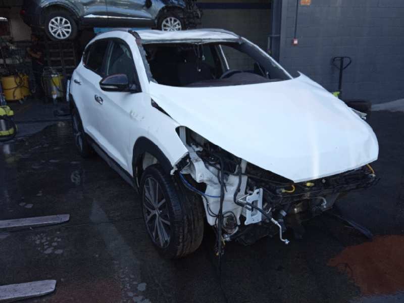 hyundai tucson del año 2018