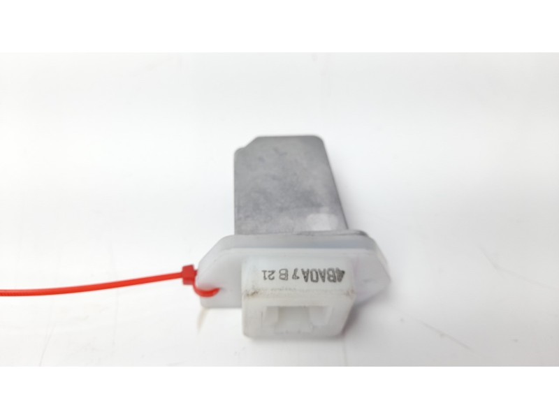 Recambio de resistencia calefaccion para nissan juke (f15) acenta referencia OEM IAM 70T031K15  