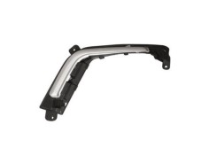 Recambio de moldura paragolpe delantera izquierda para peugeot 308 referencia OEM IAM 1607809580 107173820 PG4261234