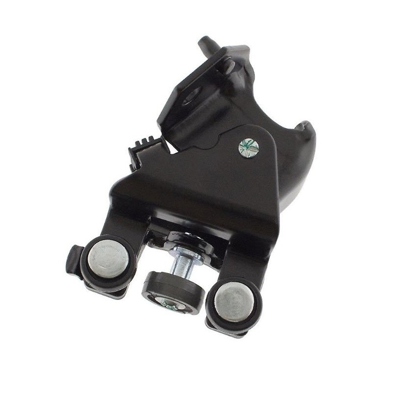 Recambio de soporte / guia puerta corredera para citroen berlingo cuadro referencia OEM IAM 9680486580 131186 