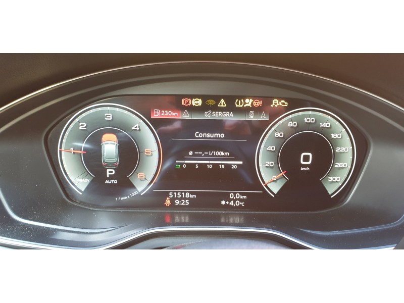 Recambio de cuadro instrumentos para audi a4 avant (8wd) referencia OEM IAM 8W5920770A  