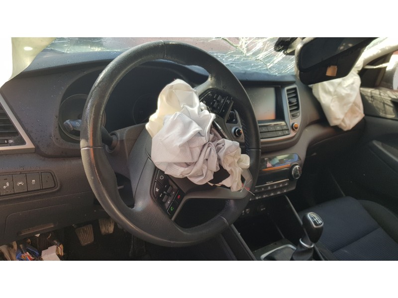 hyundai tucson del año 2015