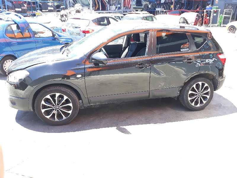nissan qashqai (j10) del año 2011