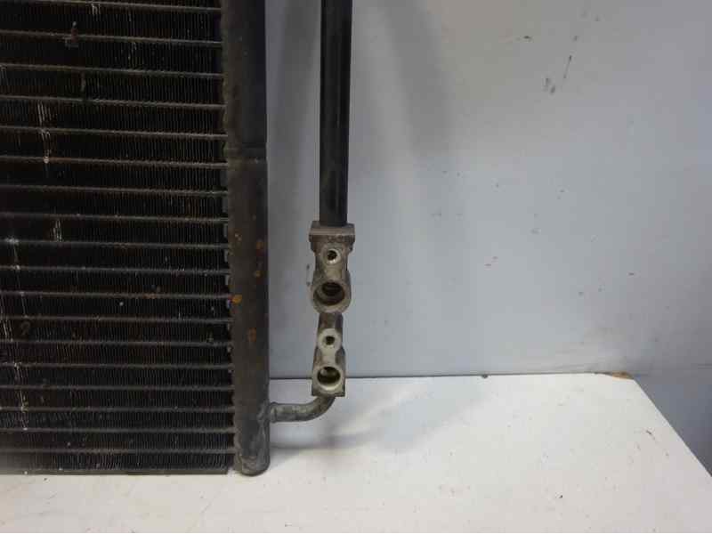 Recambio de condensador / radiador aire acondicionado para mg rover streetwise 2.0 td referencia OEM IAM 80100S74D10 35346 