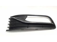 Recambio de rejilla paragolpes izquierda para volkswagen polo (6c1) referencia OEM IAM 6C085466 107236316 VG0242133