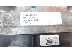 Recambio de centralita motor uce para hyundai ioniq referencia OEM IAM 954412BAD0   2