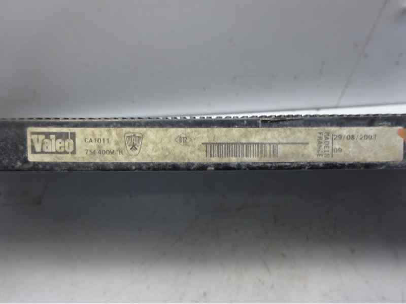 Recambio de condensador / radiador aire acondicionado para mg rover streetwise 2.0 td referencia OEM IAM 80100S74D10 35346 