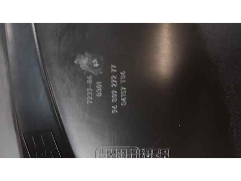 Recambio de guantera para peugeot partner kasten confort l1 referencia OEM IAM 968927277  