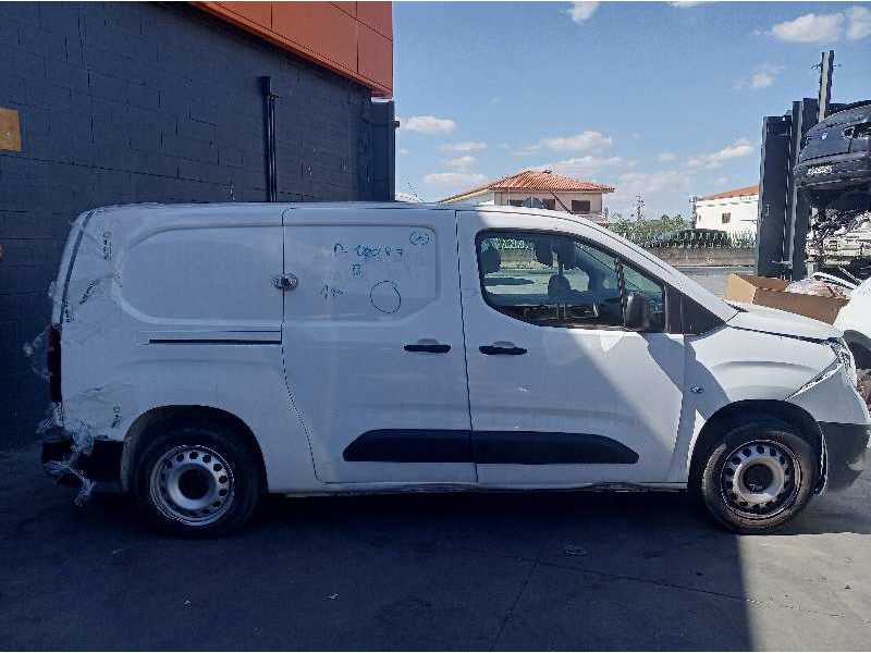 opel combo cargo (e) del año 2019