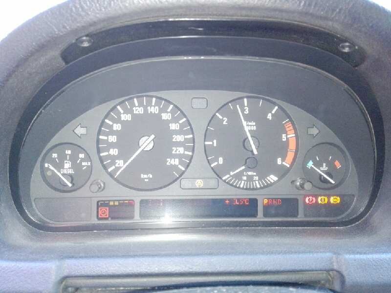 bmw x5 (e53) del año 2004