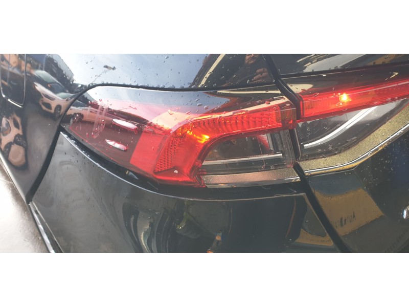 Recambio de piloto trasero izquierdo para toyota corolla (e21) hybrid style referencia OEM IAM 8156102D11 108910251 
