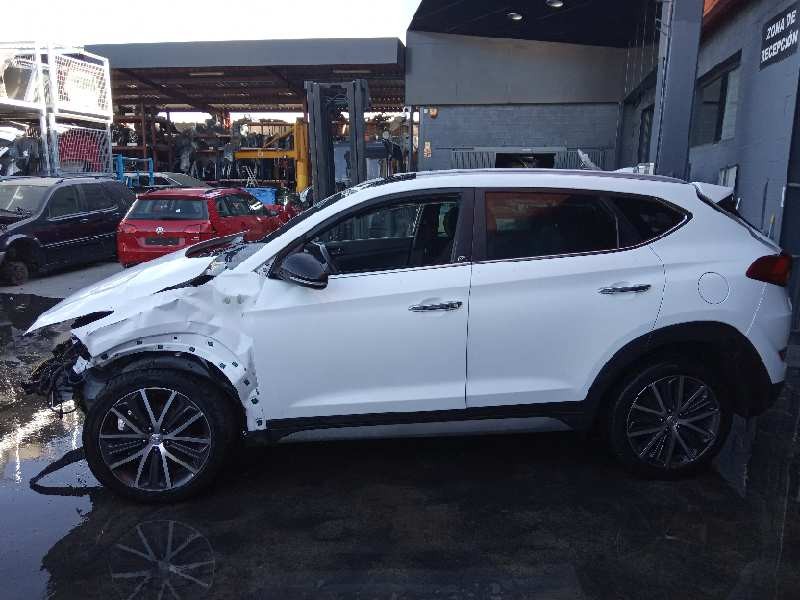 hyundai tucson del año 2018