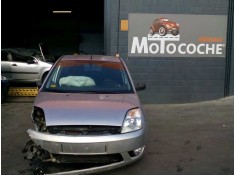 ford fiesta (cbk) del año 2005 2