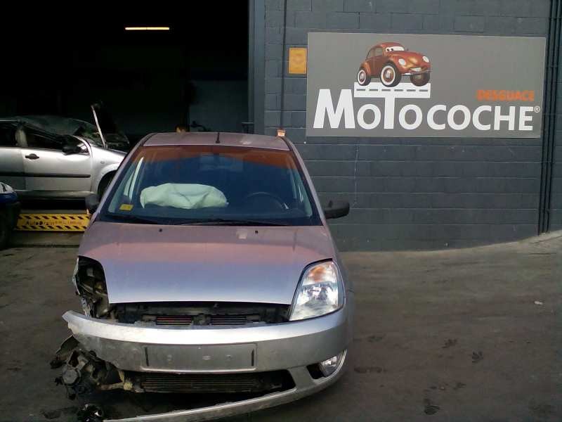 ford fiesta (cbk) del año 2005