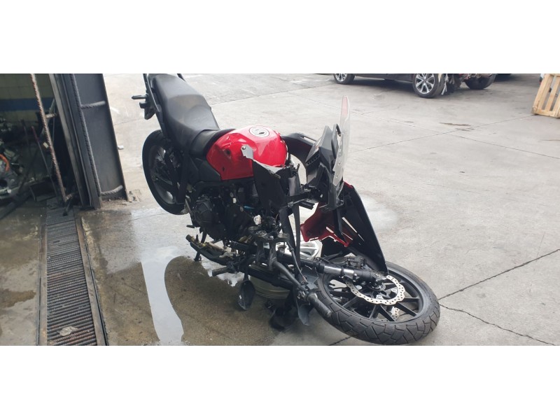 honda cb 500x del año 2024