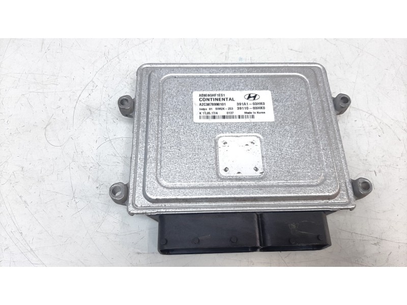 Recambio de centralita motor uce para hyundai ioniq referencia OEM IAM 391A103HK0 3911003HK0 