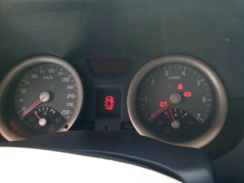 renault megane ii berlina 5p del año 2003