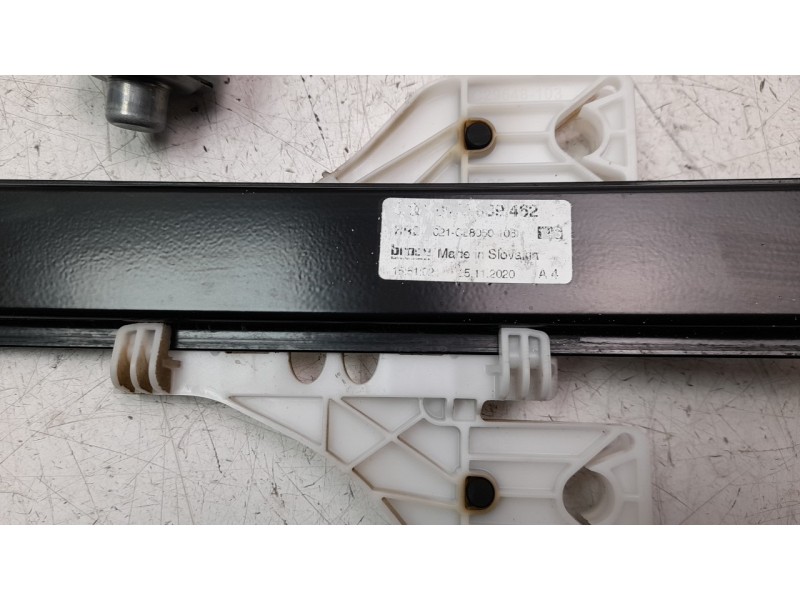Recambio de elevalunas trasero derecho para audi a4 avant (8wd) referencia OEM IAM 8W0839462A  