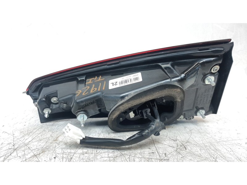 Recambio de piloto trasero izquierdo interior para toyota corolla (e21) hybrid style referencia OEM IAM 8159002C21  