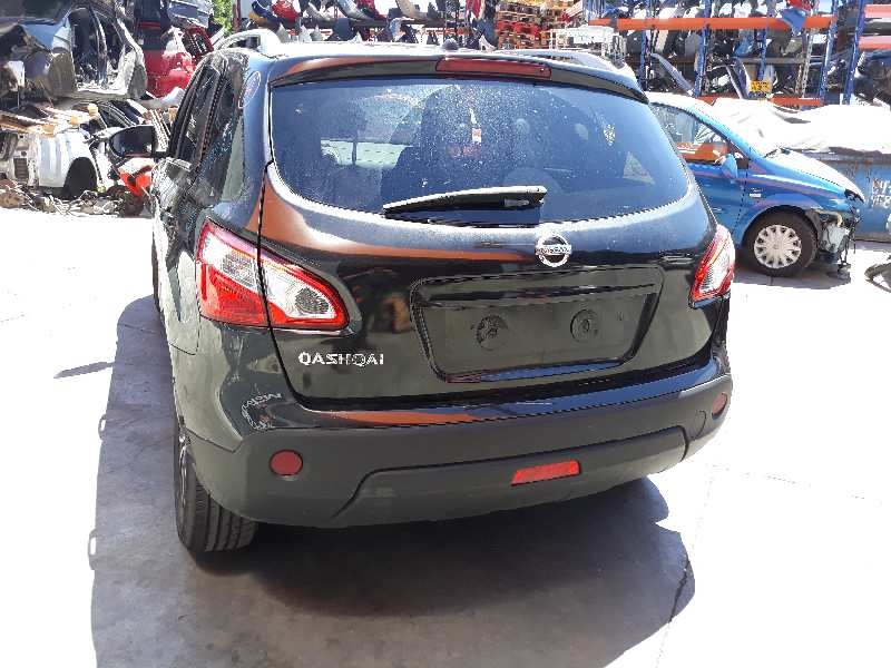 nissan qashqai (j10) del año 2011