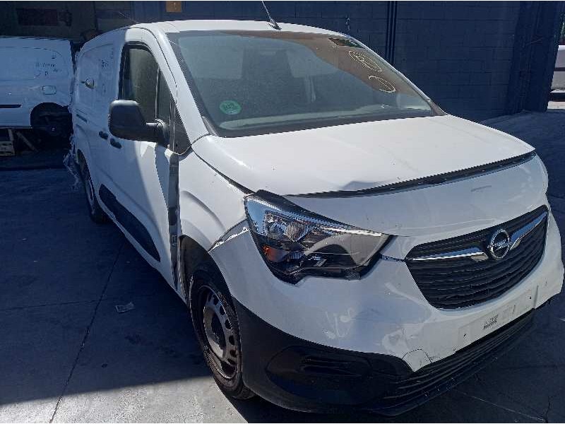 opel combo cargo (e) del año 2019