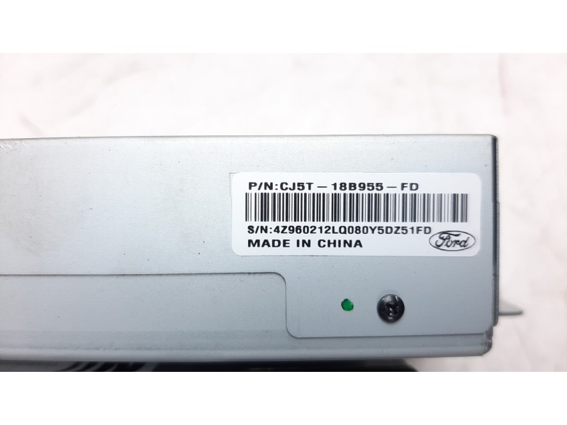 Recambio de pantalla multifuncion para ford c-max (ceu) 1.5 tdci cat referencia OEM IAM DJ5T14F239DD  
