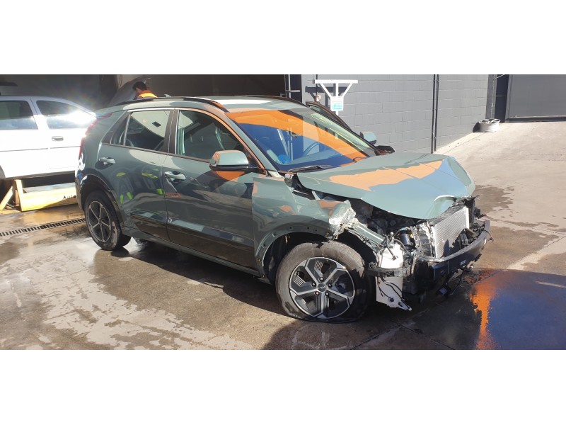 kia niro del año 2022