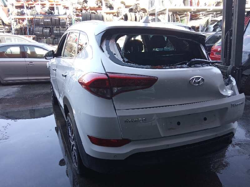 hyundai tucson del año 2018