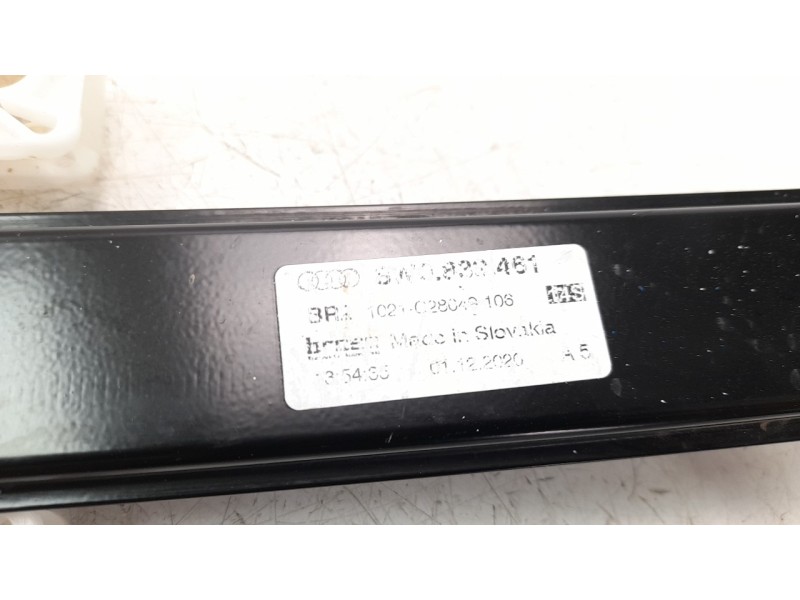 Recambio de elevalunas trasero izquierdo para audi a4 avant (8wd) referencia OEM IAM 8W0839461  